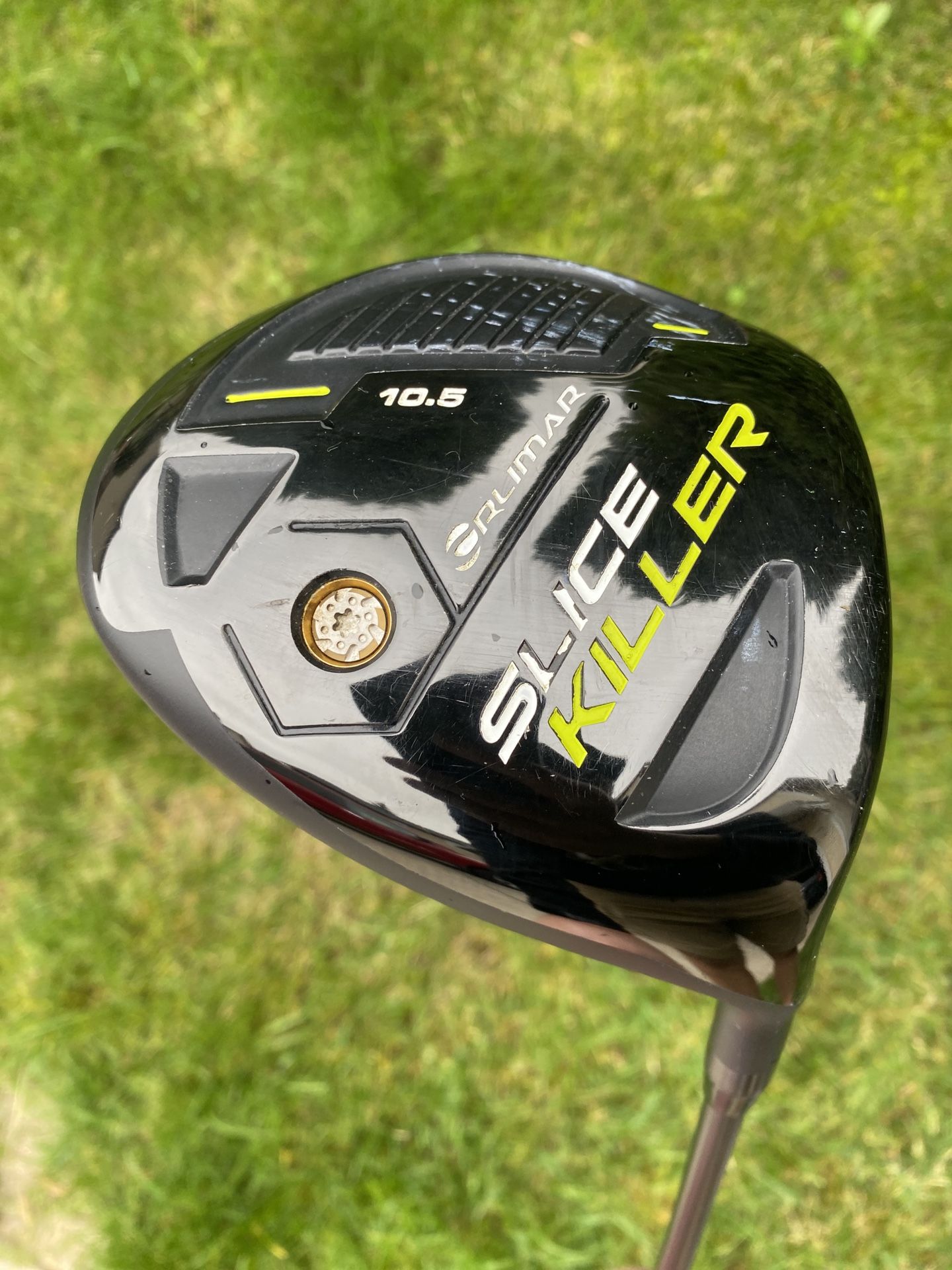 Orlimar Slice Killer Regular Flex Golf Club Driver