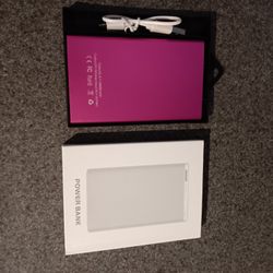 Portable Ultra Thin Power Bank