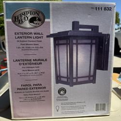 Outdoor Light
