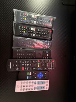 Control remotes