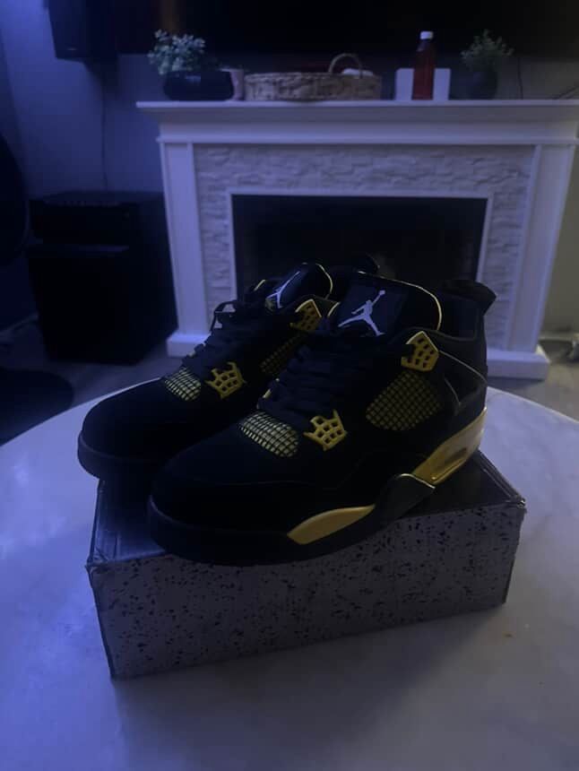 Men's Air Jordan 4