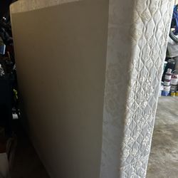 Queen Box Spring - FREE