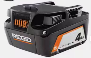 New Ridgid Starter Kit With Tool Bag