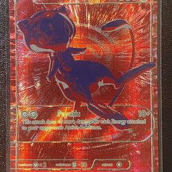 R/RGB Mew 30th Celebration 