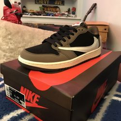 Jordan Retro 1 Low “ Mocha Cactus 🌵 Jacks” 