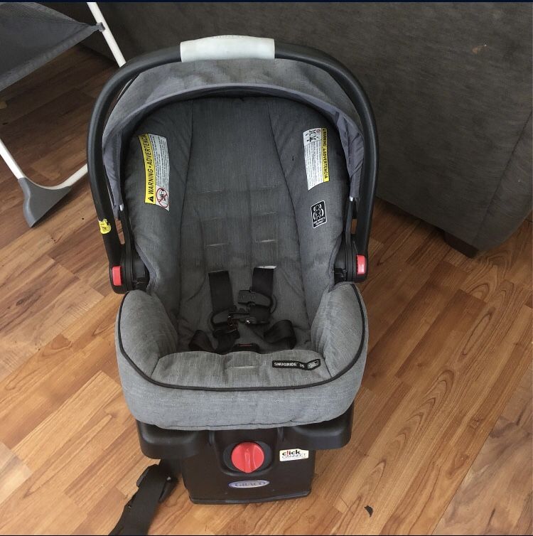 Graco Snugride 35