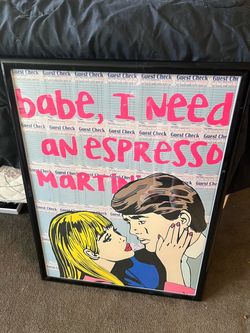 Beautiful Statement Artwork