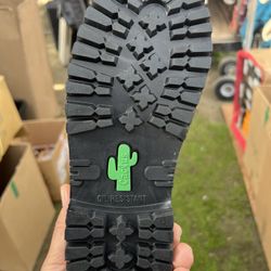Work Boots 🌵🌵🌵⚠️⚠️😁