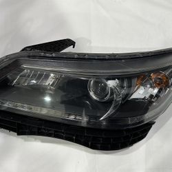 2013-2015 Honda Sedan LT Headlight 