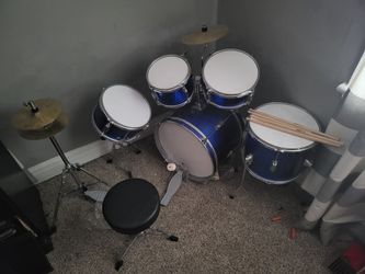 Kids Drum Set