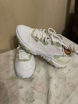 Nike React Vision Sneakers Women Shoes Size 10 M 