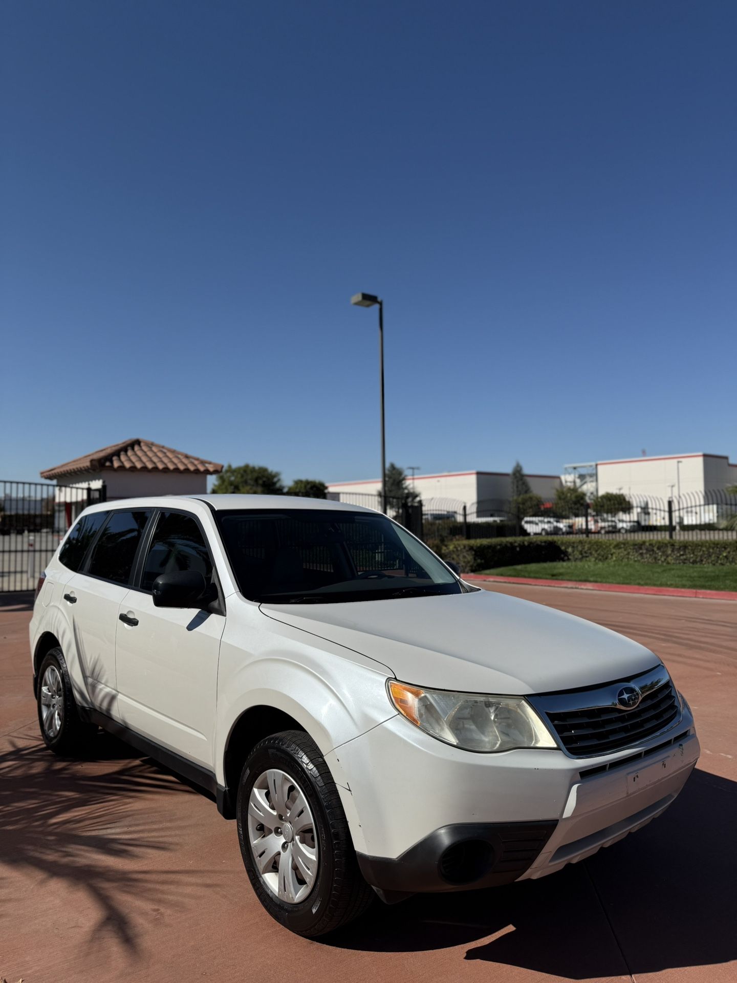2009 Subaru Forester