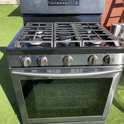 Samsung Stove 
