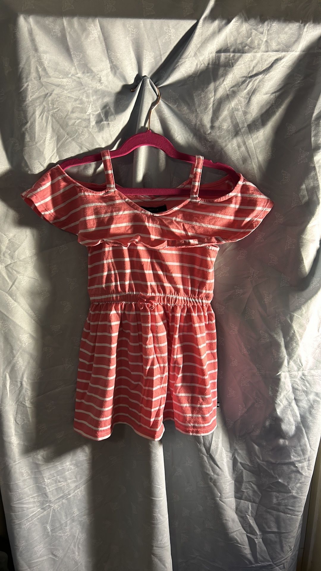 Girls Nautica Dress