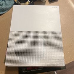 Xbox one S Disk Version 
