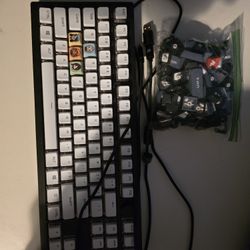 Custom Keychron Keyboard