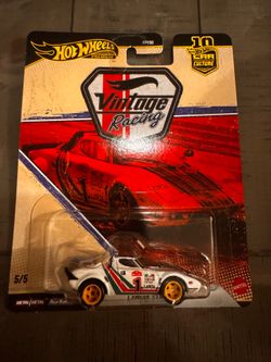 Hot Wheels  Vintage racing