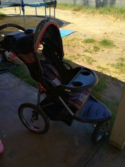 Stroller for baby/toddler