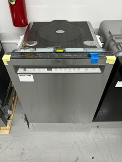 GE ENERGY STAR ADA Compliant Stainless Steel Interior Dishwasher