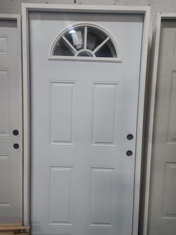 Door exterior 36 x 80 inch