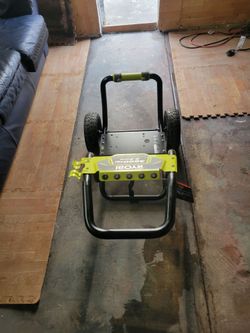PRESSURE WASHER CART NEW