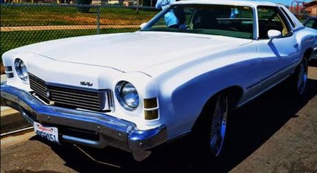 Classic car