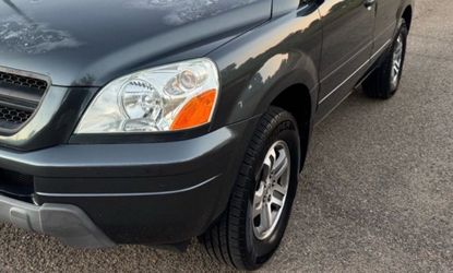 2003-2005 Honda Pilot Headlights and Taillights