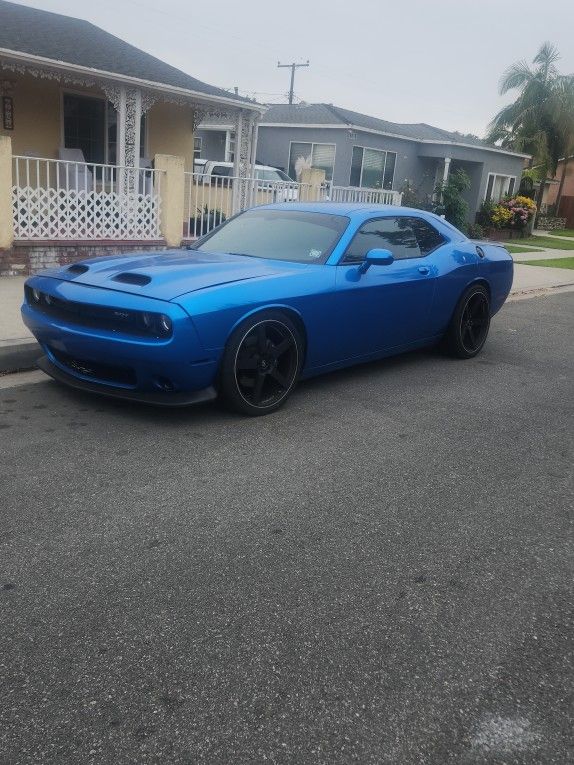 2017 Dodge Challenger