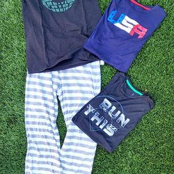 Youth Boys Clothing Bundle 
