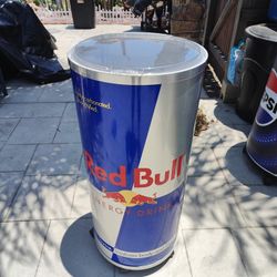 Redbull Cooler Ice Chest 