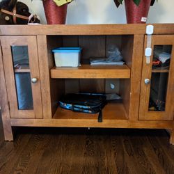 Raymour and Flanigan Console Table