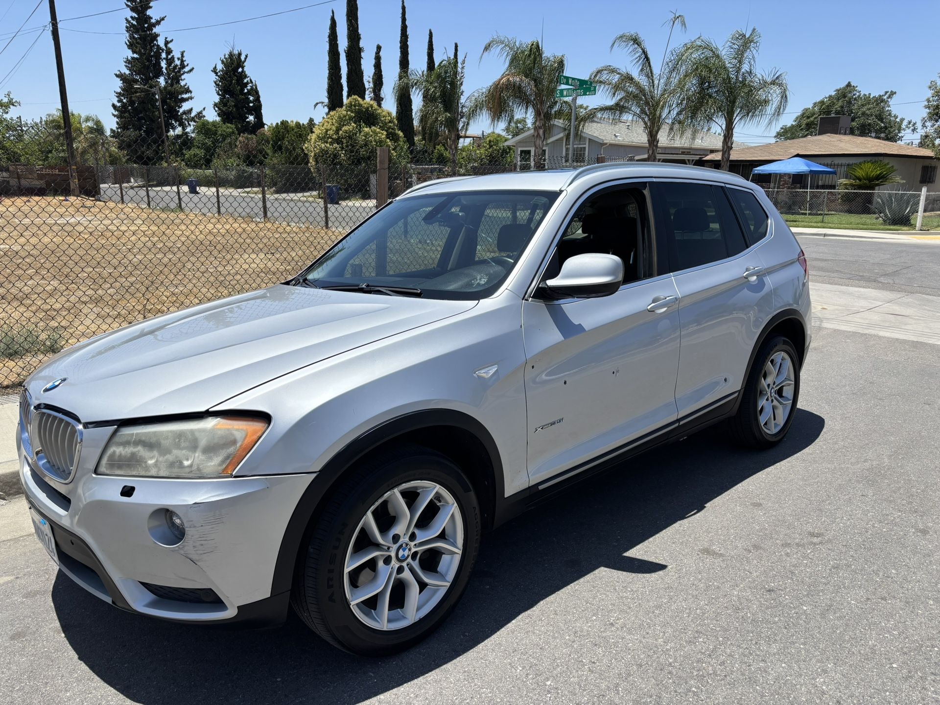 2011 BMW 3 Series