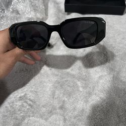 New Prada Glasses