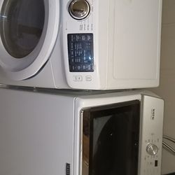 Washer & Dryer