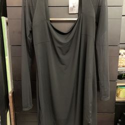 Dress, Black - NEW - Forever21, Size 1X