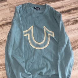 True Religion Sweatshirt 