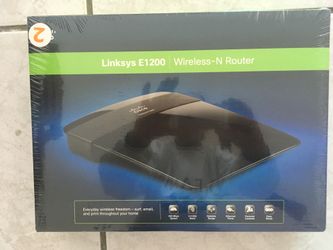 Wireless router and modem