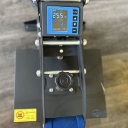 Heat Press Heat Press Nation 9x12