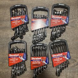  Multiple Duralast Wrench Sets