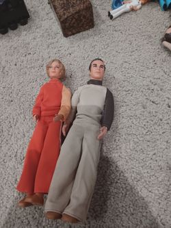 Vintage 1975 space 1999