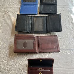 Wallets