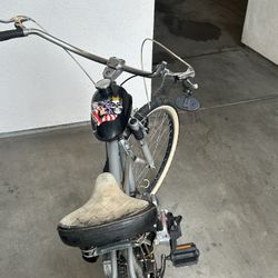 Motorize Gas Bike 