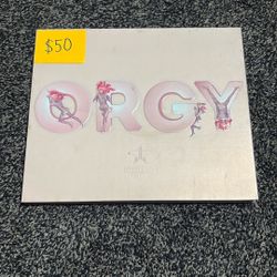 Jeffree Star Cosmetics Orgy Palette