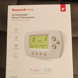 Thermostat New RTH6580 Smart