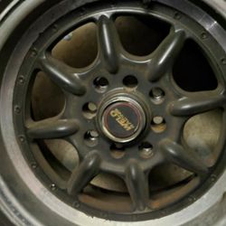 Weld Racing XXRS 15X8