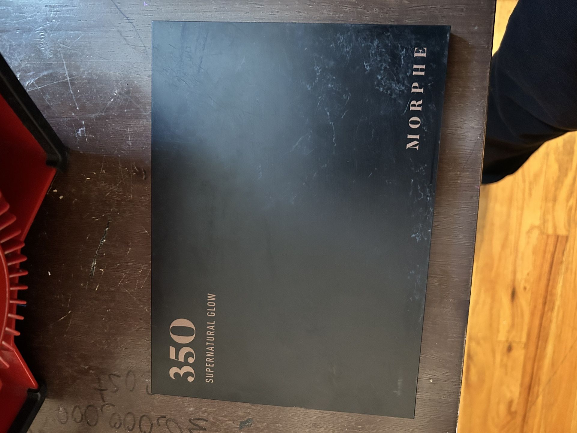 Morphe Makeup Palette