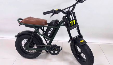 Electric bike