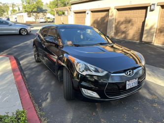 2016 Hyundai Veloster