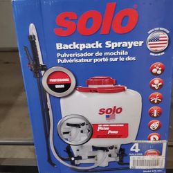 Solo Backpack 