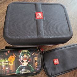 Nintendo Switch Cases Charging Dock